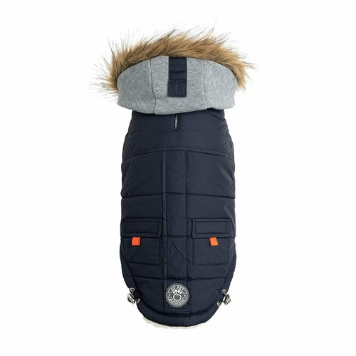 Winter Sailor Park Navy