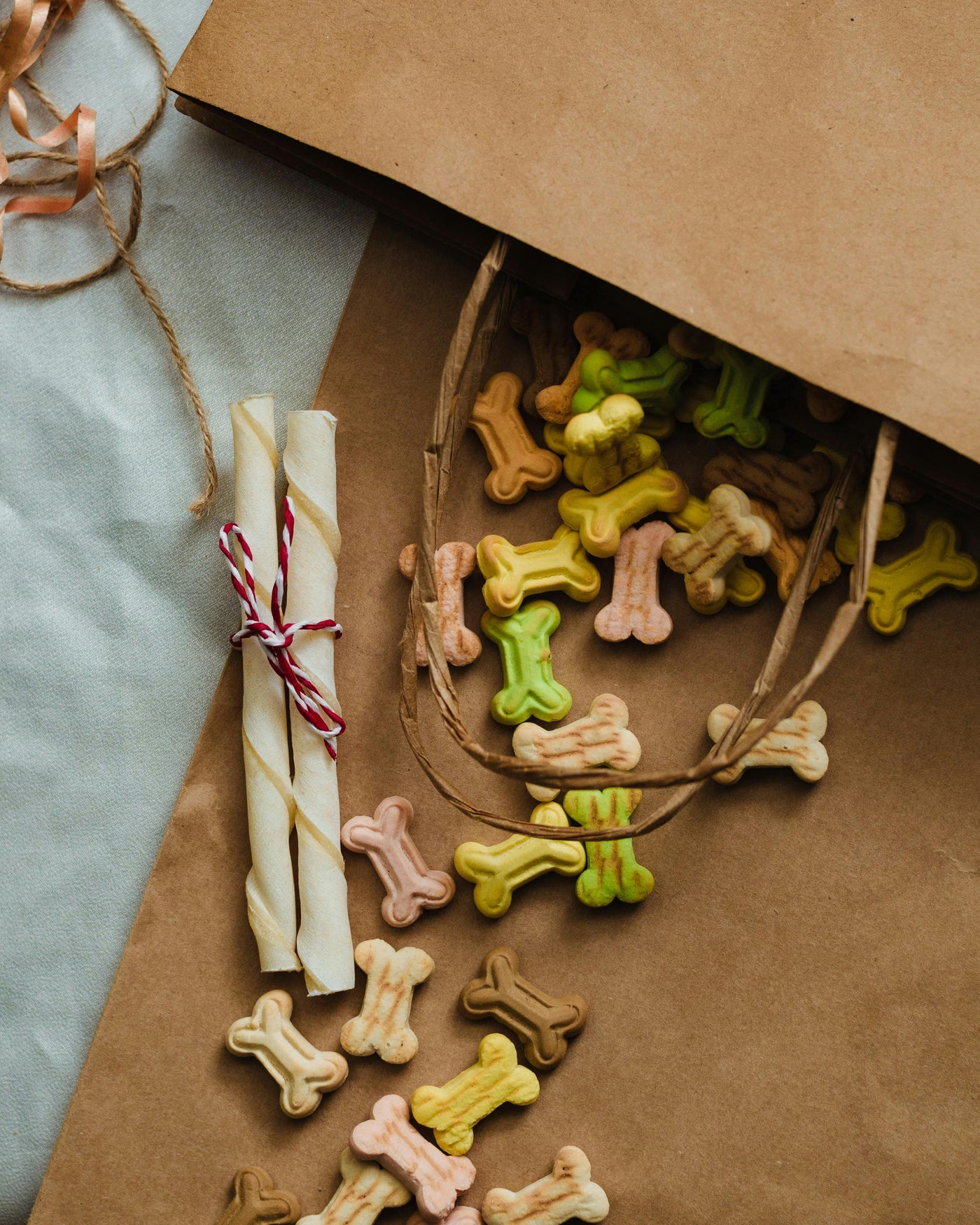Dog Treats & Chews
