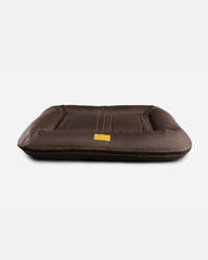 Chester & Lee | Waterproof Lounger Dog Bed Brown