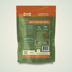 Sweet Potato Bones