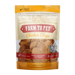 Farm To Pet Chicken Chips
