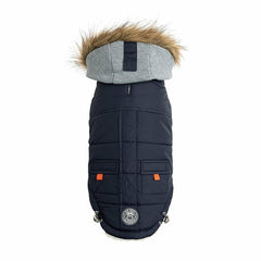 Winter Sailor Park Navy