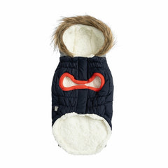 Winter Sailor Park Navy