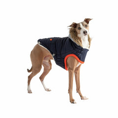 Winter Sailor Park Navy