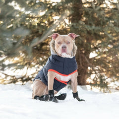 Winter Sailor Park Navy