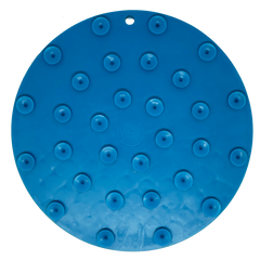 Whale eMat - Enrichment Lick Mat for Dogs and Cats - with Suction Cups | Whale Design | USA Made