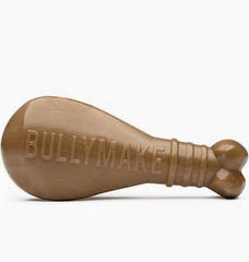 BullyMake Toss N' Treat Turkey Leg Dog Chew Toy