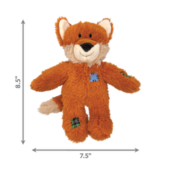 Kong Wild Knots Fox