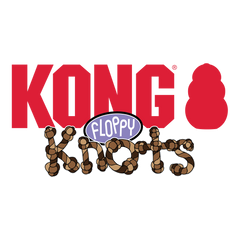 Kong Floppy Knots Bunny