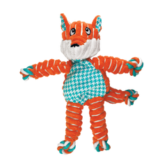 Kong Floppy Knots Fox Medium/Large