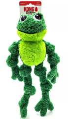 Kong Knots Frog Large/X-Large