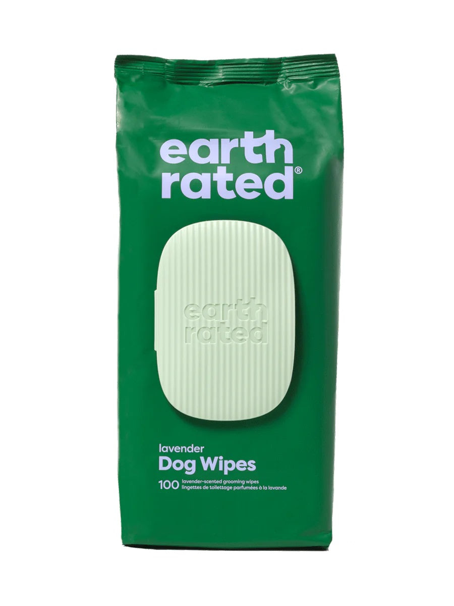 Dog Grooming Wipes - Plant Based