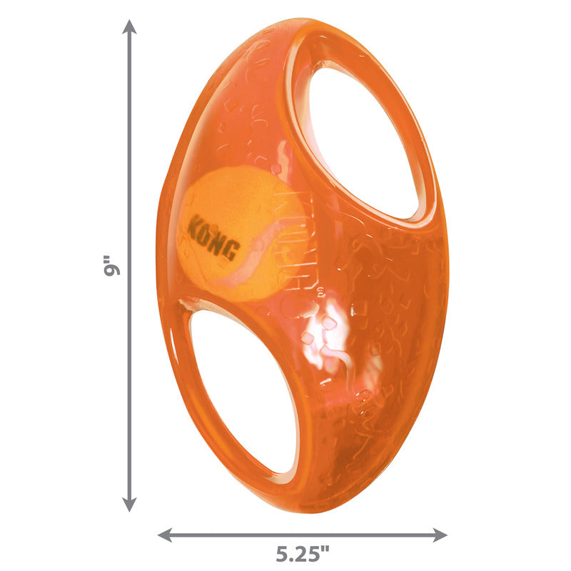 Kong Jumbler Football