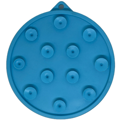 Turtle eMat-Mini Lick Mat with Suction Cups - Small Dogs & Cats | USA