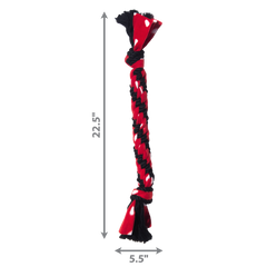 Kong Signature Rope Dual Knot