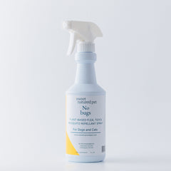 Flea, Tick & Mosquito Spray for Dogs & Cats