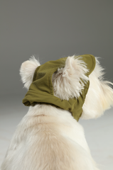 TENNIS HAT - GREEN