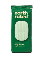 Dog Grooming Wipes - Plant Based