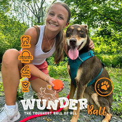 WUNDERball - Best Fetch Toy