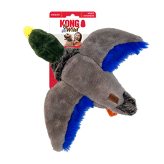 Kong Wild Low Stuff Mallard Medium