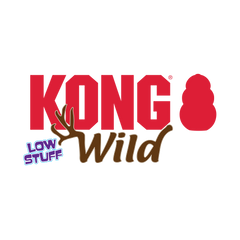 Kong Wild Low Stuff Mallard Medium