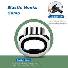 Discover the Ultimate Pet Grooming Solution 7-in-1 Grooming Kit