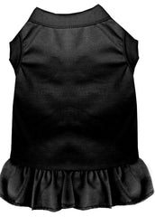 Plain Pet Dog & Cat Dress
