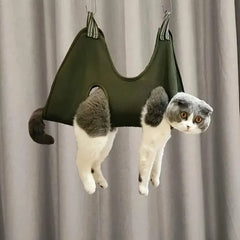 Pet Grooming Hammock For Dog & Cat